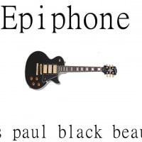 epiphone les paul wallpaper