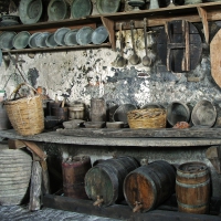 Old Kitchen