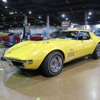 2013 Muscle Car & Corvette Nationals