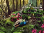 Fairytale Forest House