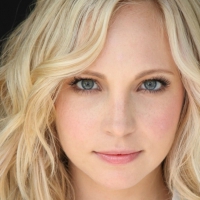 Candice Accola as Caroline Forbes