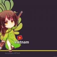 Hetalia: Vietnam