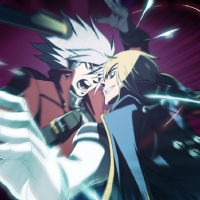 Ragna's Happy Time