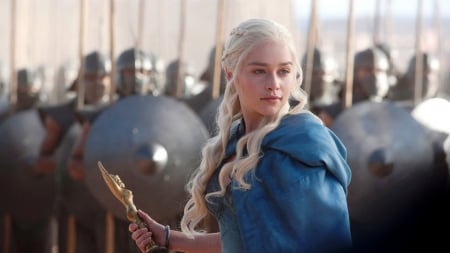 Game of Thrones - Daenerys Targaryen - stormborn, fantastic, HBO, a song of ice and fire, George R R Martin, entertainment, Game of Thrones, thrones, medieval, tv show, essos, Targaryen, house, khaleesi, game, Daenerys, GoT, Emilia Clarke, fantasy, westeros, picture, skyphoenixx1, show, wallpaper