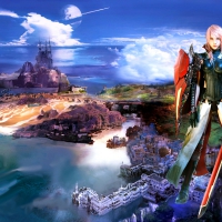 LIGHTNING RETURNS~ final fantasy XIII