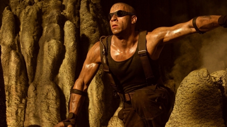 The Chronicles of Riddick - entertainment, movies, people, other