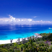 LA DIGUE BEACH