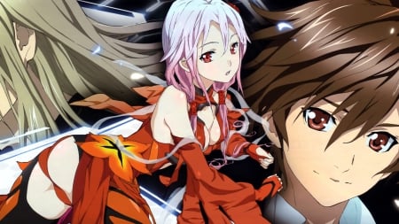 guilty crown