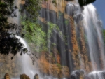 Waterfall Closeup