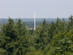 The Forest Tower, View over the Village