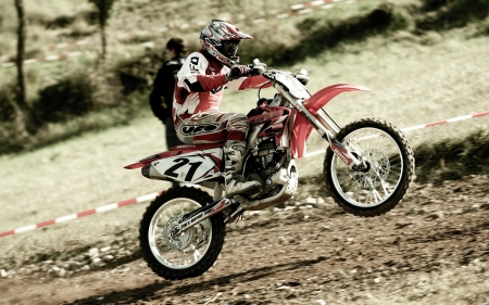 Dirt Bike - motorcycle, bike, dirt bike, cool