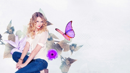 Taylor Swift - Hot, Beautiful, Music, Taylor Swift, Pretty, Cool, Popstar