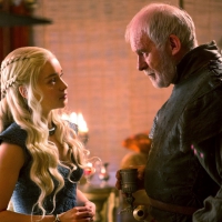 Game of Thrones - Daenerys & Barristan Selmy