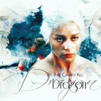 Game of Thrones - Daenerys Targaryen