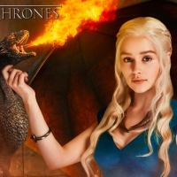 Game of Thrones - Daenerys Targaryen
