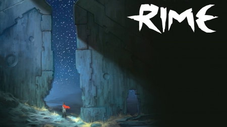 Rime - game, sony, tequila works, ps4, rime