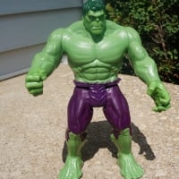 Hulk Hero Titan