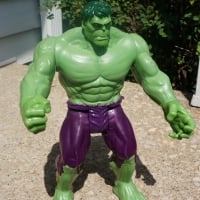 Hulk Hero Titan Series