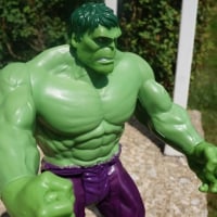 HULK SMASH!