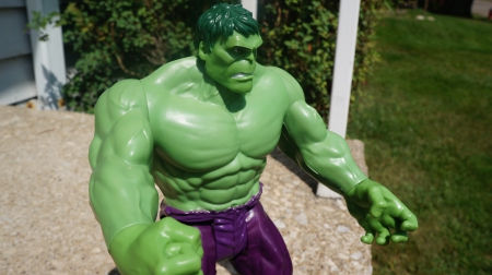 HULK SMASH! - Hulk Hero Titan Series, hulk smash, hulk hero, hulk, incredible hulk, hero titan