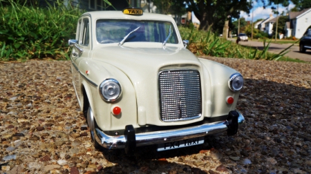 Austin FX4 London Taxi