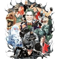 Batman Villains