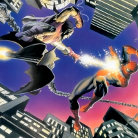 Spiderman Vs Green Goblin