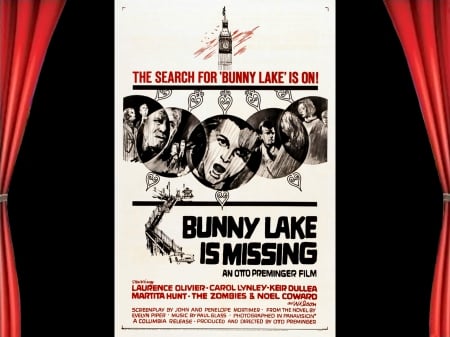 Bunny Lake Is Missing01 - posters, drama, bunny lake is missing, classic movies