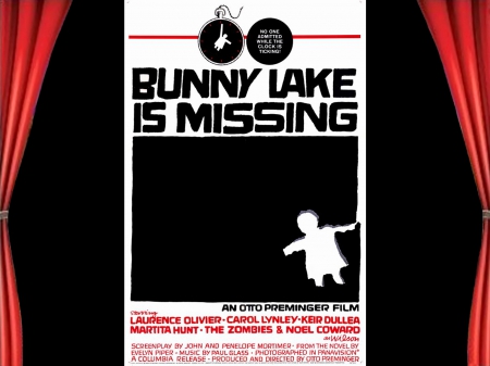 Bunny Lake Is Missing02 - posters, drama, bunny lake is missing, classic movies