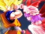 Goku vs Remilia