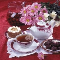 â™¥ Lovely Tea Time â™¥