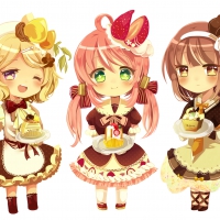 Cute Chibi