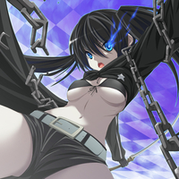 Black Rock Shooter Vocaloid