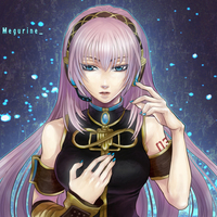 luka megurine