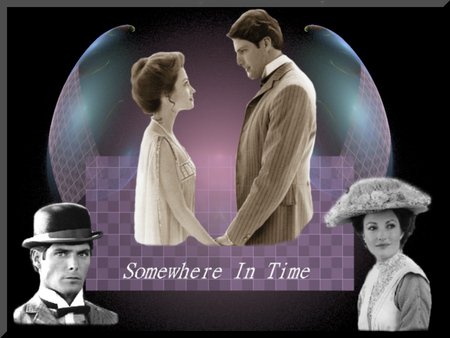 Somewhere in Time - love, love story, somewhere in time, jane seymour, actress, movie, time travel, actor, romance, christopher reeve