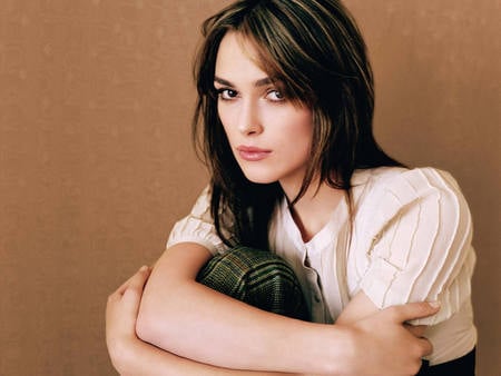 Keira Knightley - actress, people