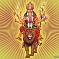 Goddess Durga