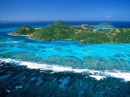 Union Island Grenadine Archipelago Lesser Antilles - beautifull, beach