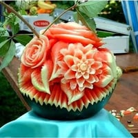 Watermelon Art