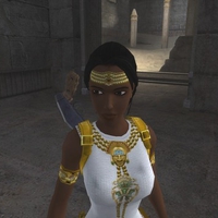 Tomb Raider Anniversary Egyptian clothes