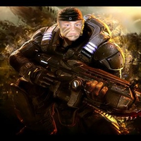 grandson as gears of war