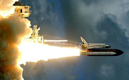 NASA SPACE SHUTTLE