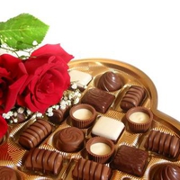 Red Roses and Chocolates