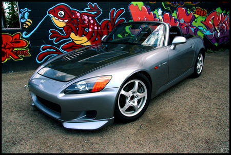 Honda S2000 - tuning, s2000, car, honda