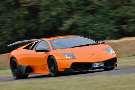 Lamborghini Murcielago - car, murcielago, lambo, tuning