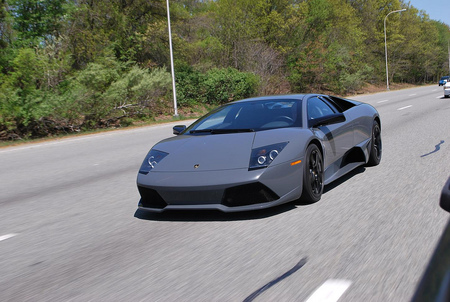 Lamborghini Murcielago LP640  - murcielago, tuning, car, lambo