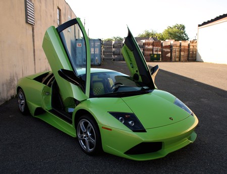 Lamborghini Murcielago