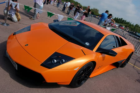 Lamborghini Murcielago - car, murcielago, lambo, tuning