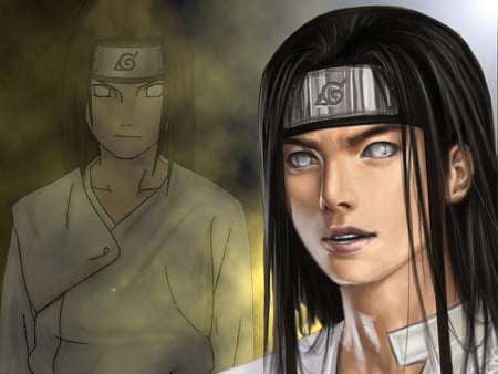 neji - naruto, neji