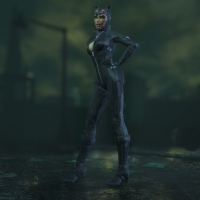 Selina Kyle/Catwoman